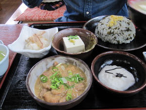 熊本旅行④山賊旅路