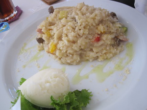 アノーカフェ。