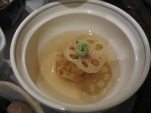 和食ダイニング牧。