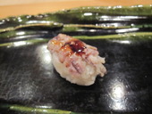 月の木。