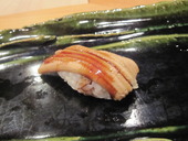月の木。
