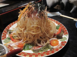 焼鳥大将。