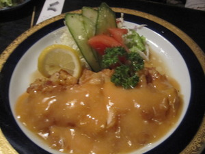 焼鳥大将。