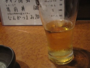 SAKE CAFE 煙。