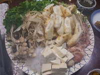 きりたんぽ