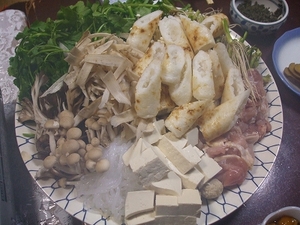 きりたんぽ