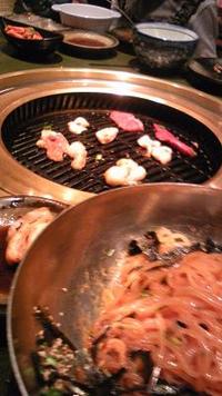 焼肉ラーメン　