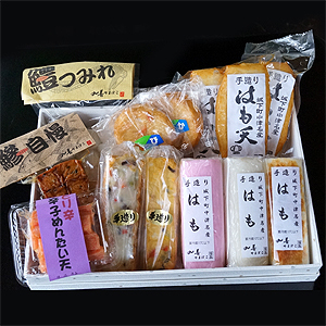 中津特産「お歳暮シリーズ」第3弾!