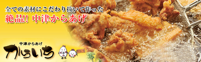 からあげ屋からいちの『からあげ詰め合わせ』 からあげ屋からいちの『からあげ詰め合わせ』