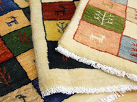 【ご案内】絶対見ておくべき、世界の特撰手織絨毯展