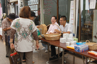 9月の南部自由市場に行ってきました！大分中津