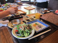 宮崎県にて。