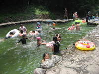 夏休みの思い出。