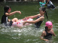 夏休みの思い出。