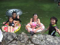 夏休みの思い出。