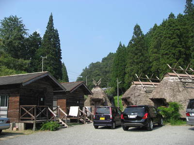 夏休みの思い出。