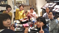 新年会のようす♪♪ 新年会のようす♪♪
