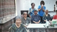 ふれあいのときを・・・・・♪ ふれあいのときを・・・・・♪
