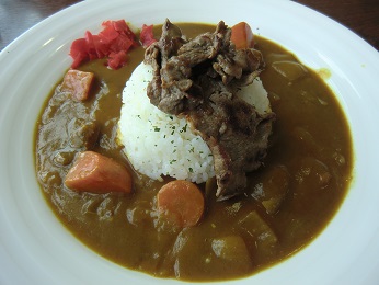 童話の里くすでランチ♪