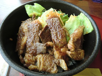 童話の里くすでランチ♪