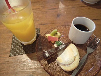 パンランチ　別府市の福禄