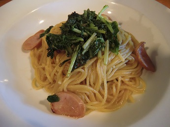デルジョルノ italia 行橋店 でランチ♪