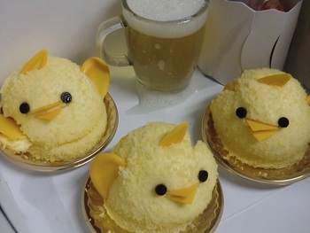 名古屋のお土産♪