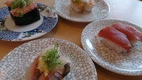 週末の出来事。