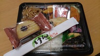お弁当＆おやつ♪