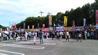 からフェス　ｉｎイオン三光♪