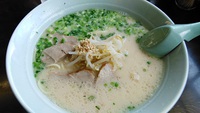 椎田町の満福ラーメン♪