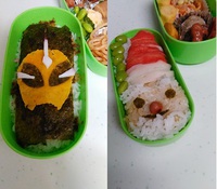 お弁当♪