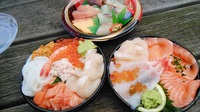 唐戸市場♪