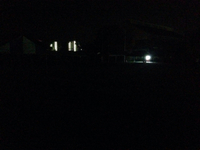 夜中の運動会