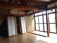 空き家見学会！