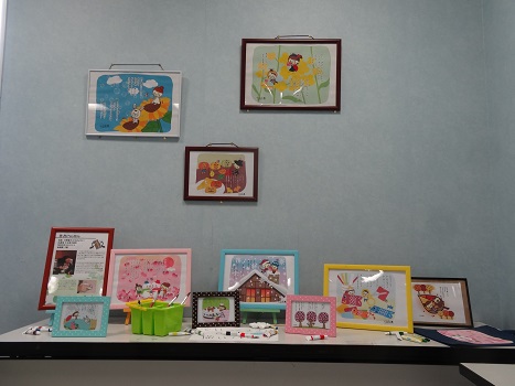 ぴぁはぁと展~それぞれの世界~ ぴぁはぁと展~それぞれの世界~