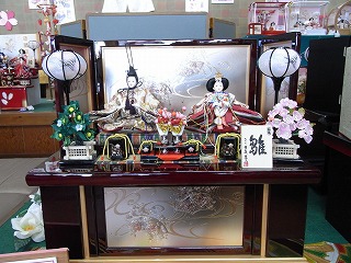 収納ひな② 収納ひな②