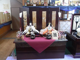 収納ひな① 収納ひな①