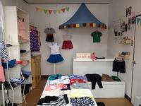Kid’s wear  UNJOURさん　in vol.06