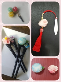 フェイク和菓子雑貨 in vol.07 フェイク和菓子雑貨 in vol.07