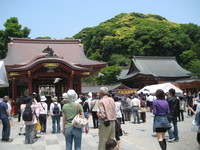 鎌倉へ