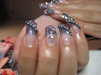 NAIL307☆パーティー