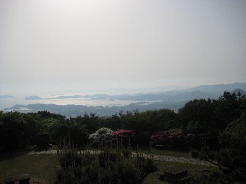 弓張が丘展望台
