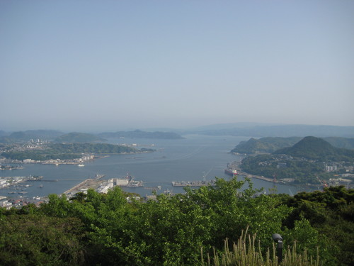 弓張が丘展望台