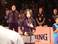 大分ヒートデビルズvs大阪エヴェッサ