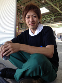 もりやん登場(^_^)/