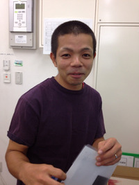 おもしろいかわちゃん♪(^_^)/