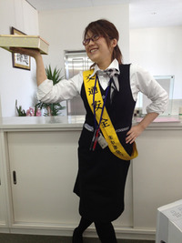 引越シーズン到来(^_^)/