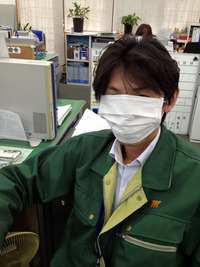 小顔の持ち主(^O^)