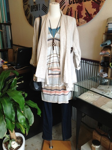 中津市沖代町の婦人服専門店「Now Wear This」